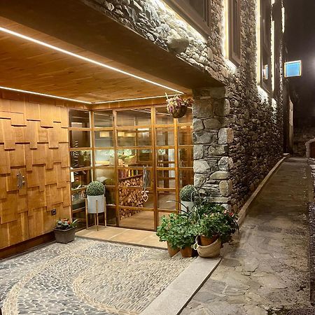 Hotel Boutique La Neu Бенаск Екстериор снимка