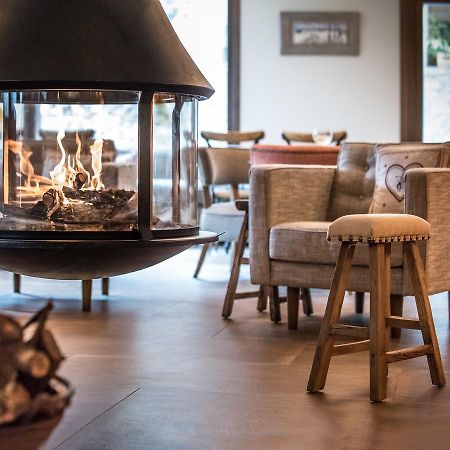 Hotel Boutique La Neu Бенаск Екстериор снимка