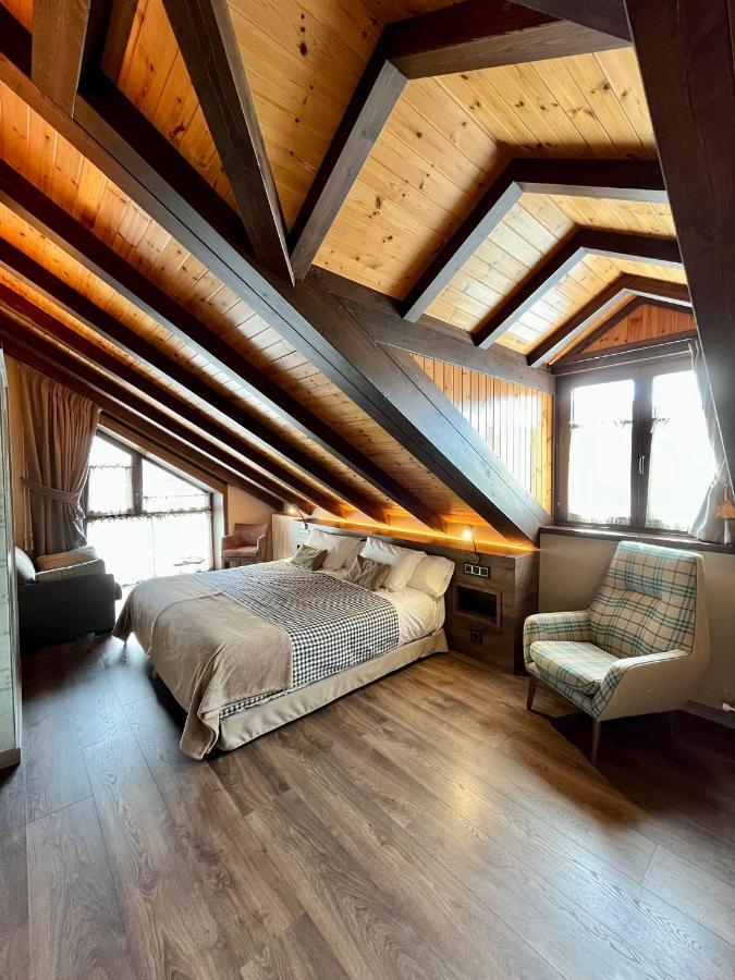 Hotel Boutique La Neu Бенаск Екстериор снимка