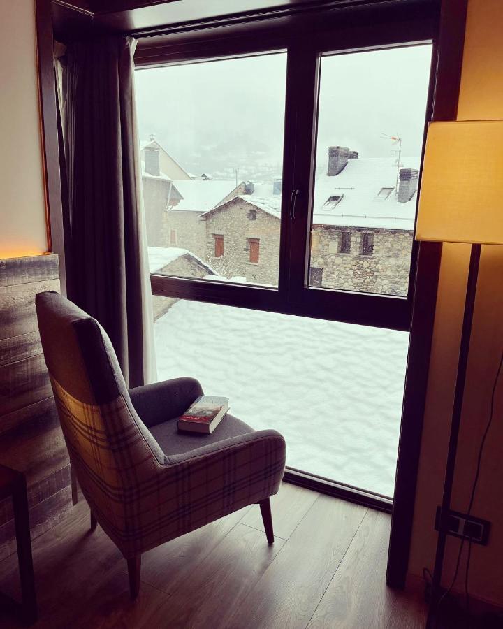Hotel Boutique La Neu Бенаск Екстериор снимка