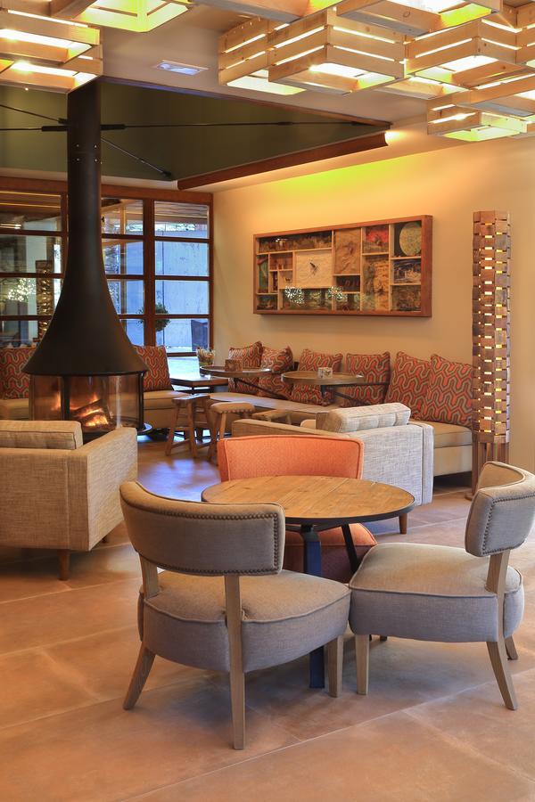 Hotel Boutique La Neu Бенаск Екстериор снимка